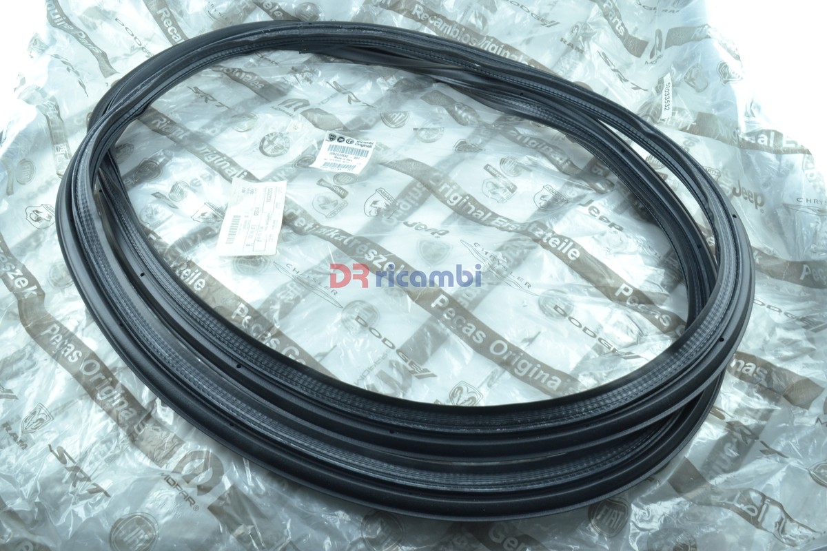 Striscia Di Tenuta In Gomma Anticollisione Per Portiera Auto Da 5 - Foto 9