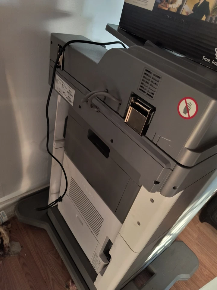 LEXMARK XS658de Business Print/Scan/Email/Fax - Image 4 of 4