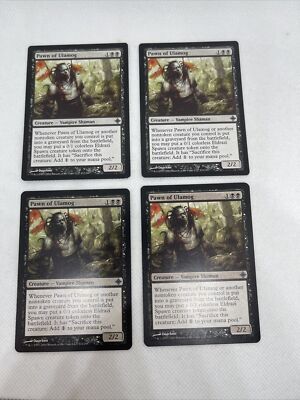 Carte MTG - Pedina di Ulamog (tutte ver