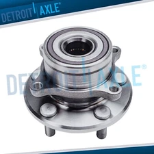 Front Wheel Bearing and Hub Assembly Replacement for Acura MDX ZDX Honda Pilot
