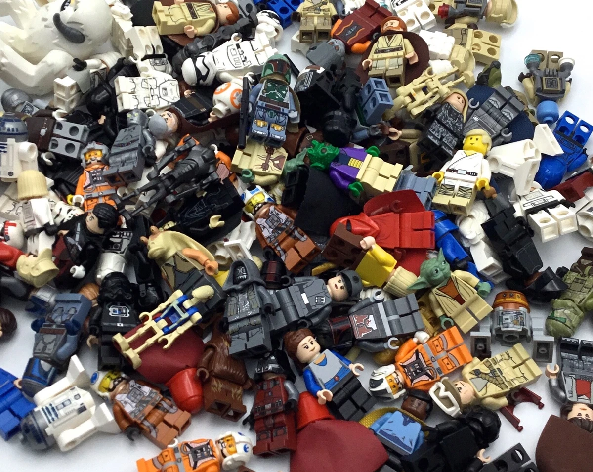 Ebay 2025 starwars lego