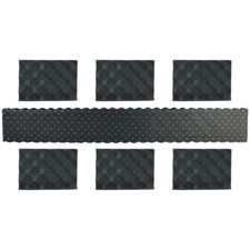 Morel ACUDAMP MAT-SPK6 Car Audio Speaker Sound Deadening Kit - 6 Sheets / Pads