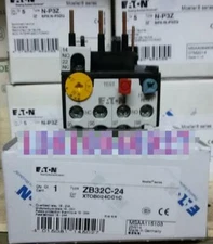 New Eaton Moeller ZB32C Series ZB32C-0.4,0.6,1.6,2.4...38 Overload Relay Brand