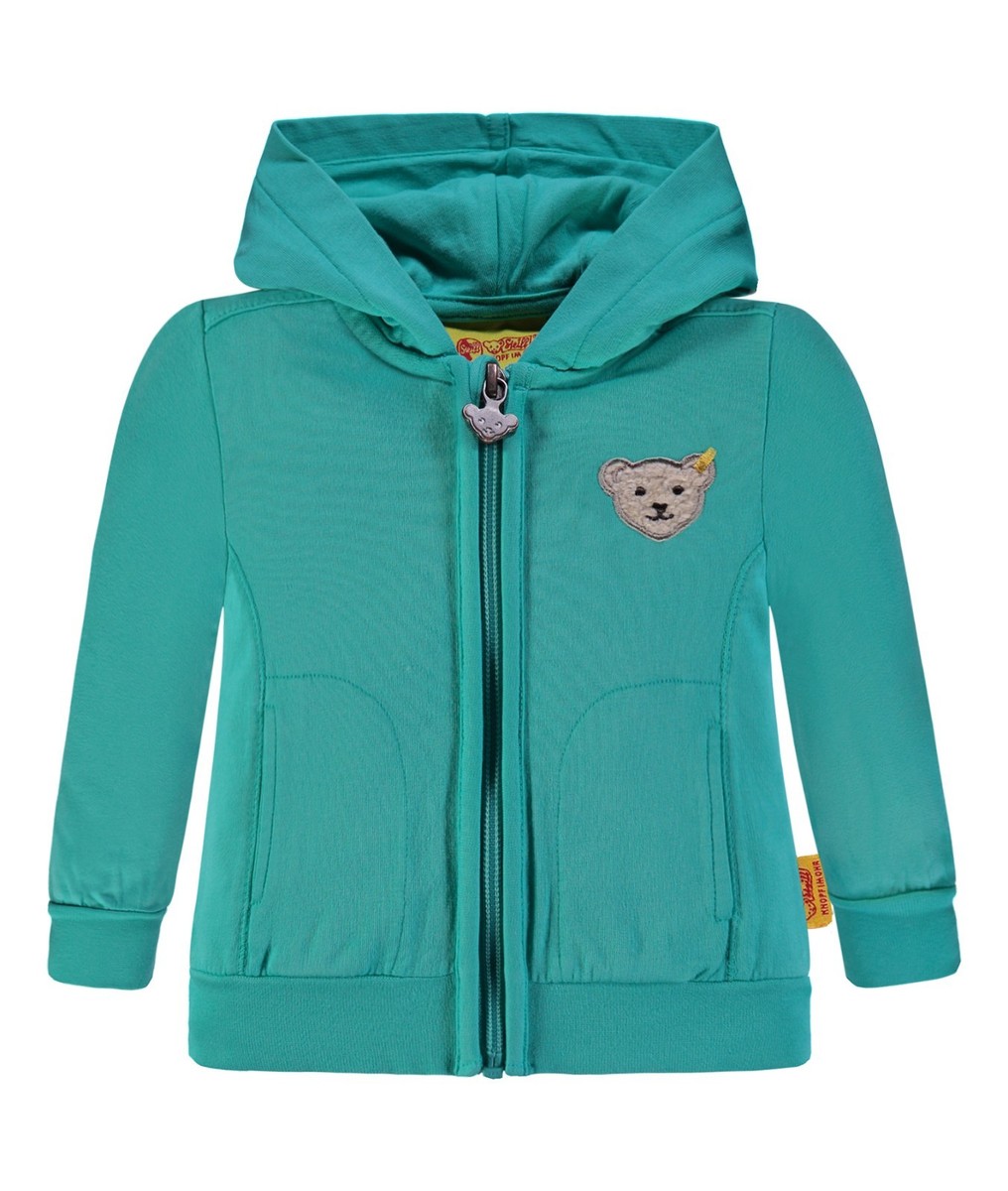 Jacket Steiff Sweatjacke 116 STEIFF Florida Keys Sweatjacke Mit