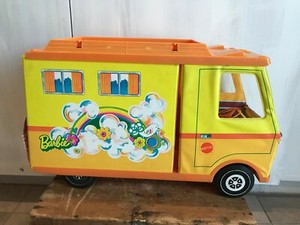 barbie country camper 1971