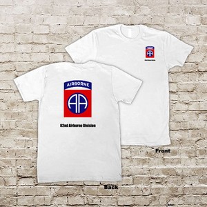airborne 82nd shirt infantry division army way