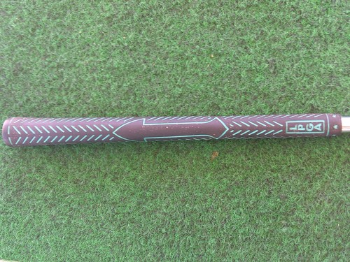 Ladies Square Two PCX 55* Sand Wedge L Flex Steel Shaft-RH - Picture 6 of 6