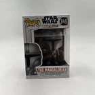 Funko Pop! Vinyl Figure Star Wars - The Mandalorian #345 Disney Collectible