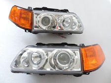 New Projector Clear Headlightcorner Light For19901991 Civic Sedan 4dr9091 New Projector Clear Headlightcorner Light For19901991 Civic Sedan 4dr9091