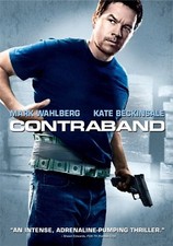 Contraband (DVD, 2012, Widescreen) NEW