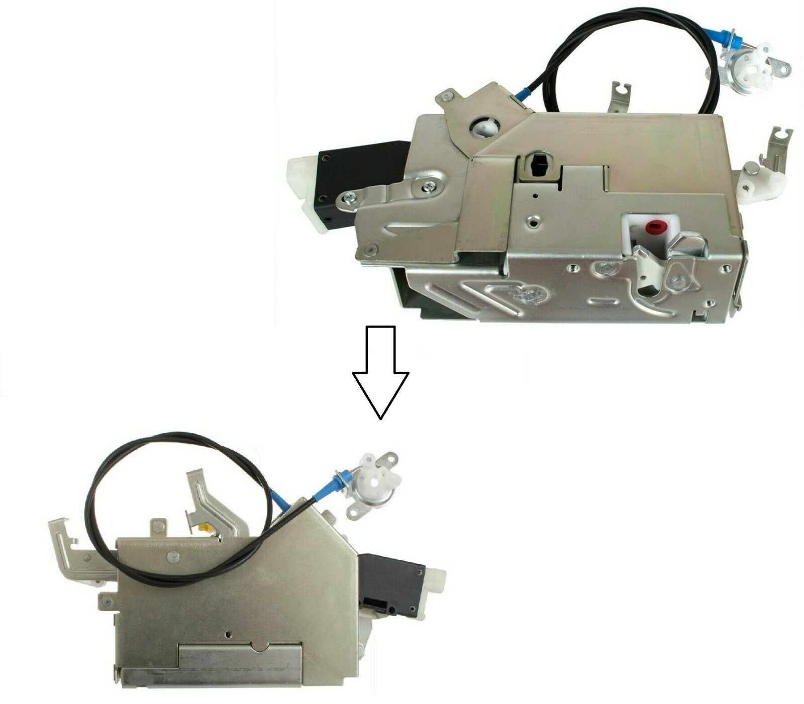 Serrure de porte coulissante 1766549 Ford Transit 2000-2014 neuve