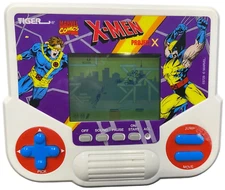 Tiger Electronics Classic X-MEN Project X Handheld Game Tested Working 2020