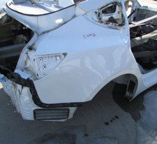 RIGHT RH QUARTER PANEL CUT SECTION, fits 2017-23 TESLA MODEL 3 (OPS5002)