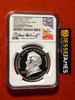 New Listing2020 $1 Cook Islands Proof Silver Lost State Of Deseret Ngc Pf70 Brigham Young