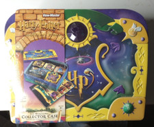 2001 HARRY POTTER The Sorcerer's Stone 3D Windows View Master Collector Case