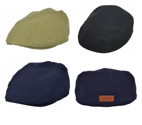 G\u0026H Unisex Lightweight Linen Summer 