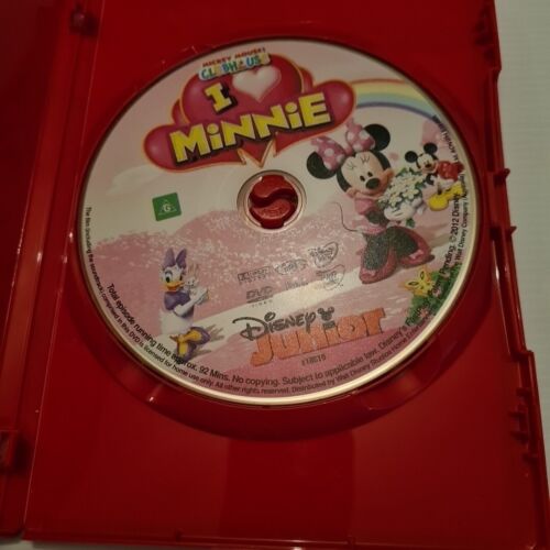 Mickey Mouse Clubhouse x7 DVD Bundle Lot Disney Animation Children Adventure R4 - Picture 12 of 22