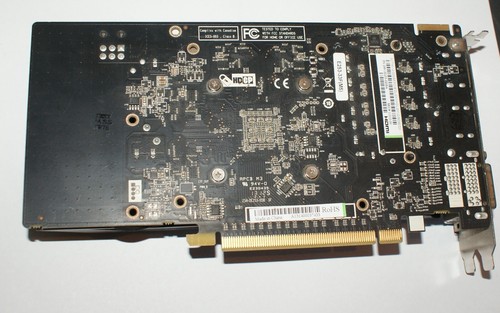 Sapphire AMD Radeon HD 7790 1GB GDDR5 DVI x2/HDMI/DisplayPort Graphics Card - Picture 2 of 4