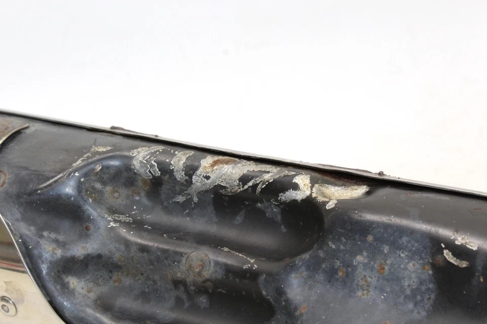 1992 Suzuki Gsxr750 Full Exhaust System Headers Pipe Muffler OEM - Image 4 of 4