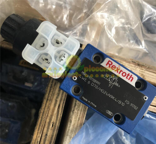 NEW 1PCS Rexroth 4WE6D70/HG24N9K4/B10 R901108991