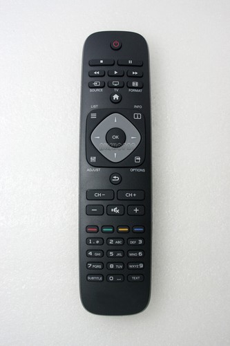 Télécommande Pour Philips 22PFL3207H / 22PFL3507 - Neuf, Réf. 996590000449