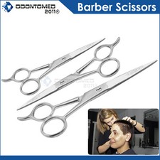 New Barber Hair Cutting Scissors Shears - Ice Tempered 5.5'' 6.5'' 7.5'' Bts-664