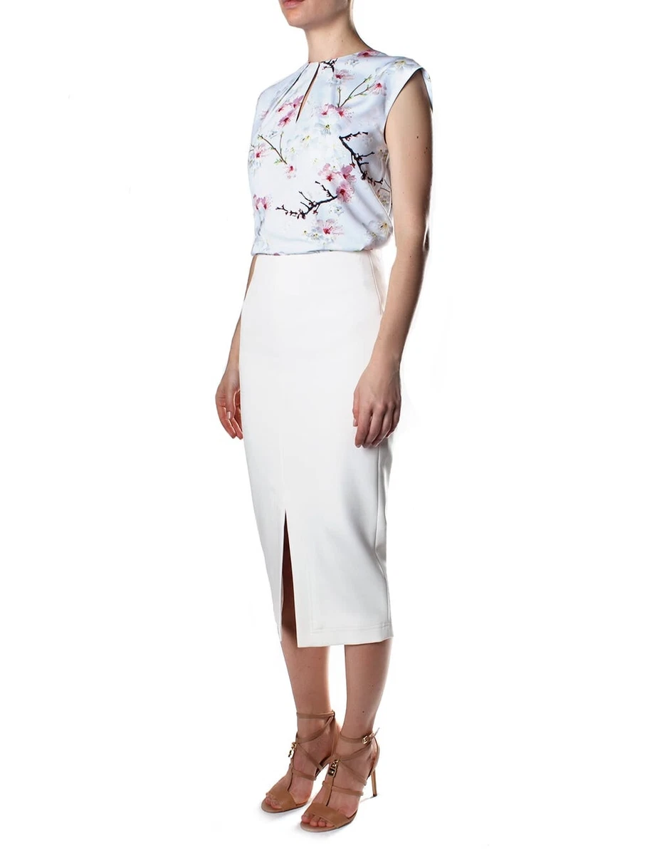 Ted baker oriental blossom deals dress