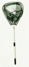 Zaltana Foldable Landing Net (Handle:20"~32";Hoop:16"x16")-LND10