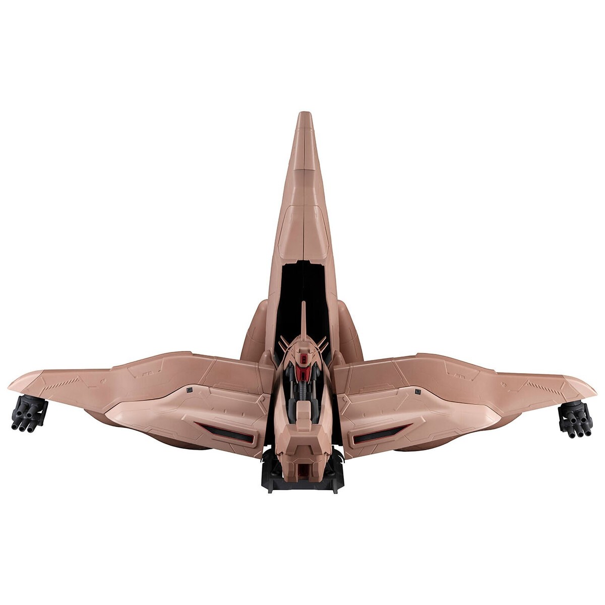 Gundam Alpha Azieru 18.9in 1/144 Anime Figure PVC Statue Machine