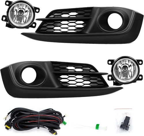 For AUD A3 8V RS3 S3 Hatchback 2013-16 Par Fog Lamp ASSY Fog Lamp