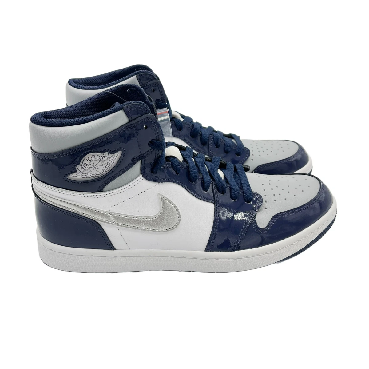 Nike Air Jordan 1 Retro High G Men's Golf Shoes Sneakers Midnight Navy US 10.5