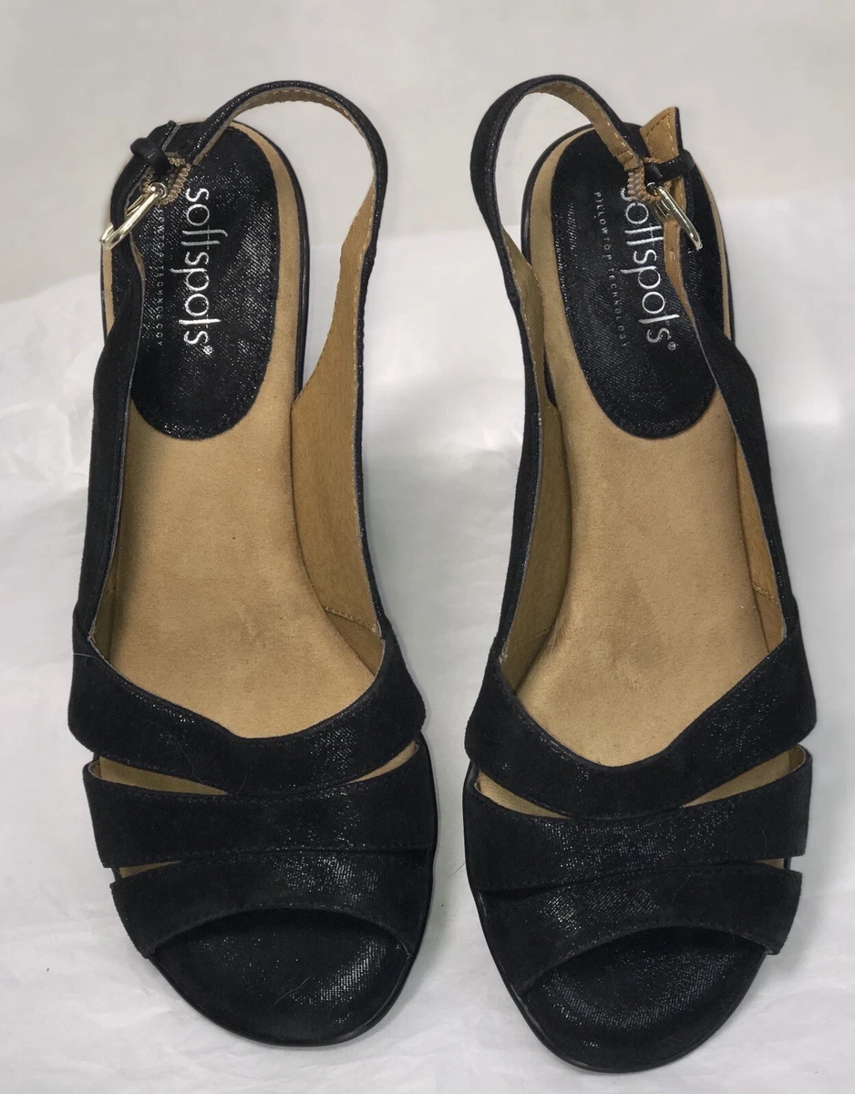 Softspots neima shoes 2025