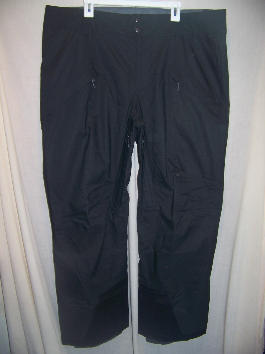 Patagonia Snowshot Snowboard Ski Pants Men's XXLarge, NWT | eBay