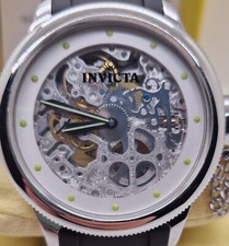 RARE 1st Gen Invicta 50 Years Anniversary Mechanical Russian Diver Watch