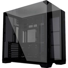 Lian Li O11VPX Mid Tower PC Case Vision Mesh Mode Alum Steel ATX 2x2.5" Black