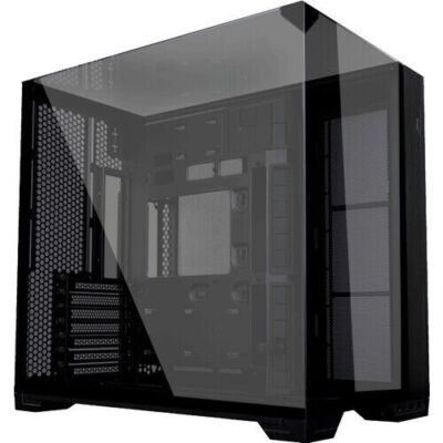 Lian Li O11VPX Mid Tower PC Case Vision Mesh Mode Alum Steel ATX 2x2.5'' Black