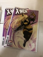 X-MEN (2025 Marvel) #17 PUPPETEER LEE VARIANT NM MAGIK ROGUE WOLVERINE STORM 🔥