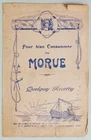 Pour Bien Consommer COD 1900 BROCHURE 4 pages development consumption