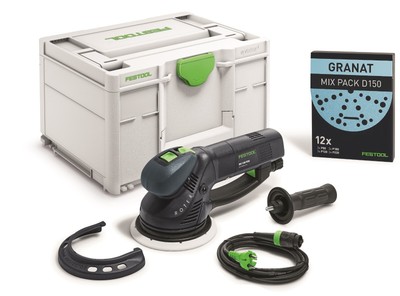 Festool Getriebe-Exzenterschleifer RO 150 FEQ-Plus 576017