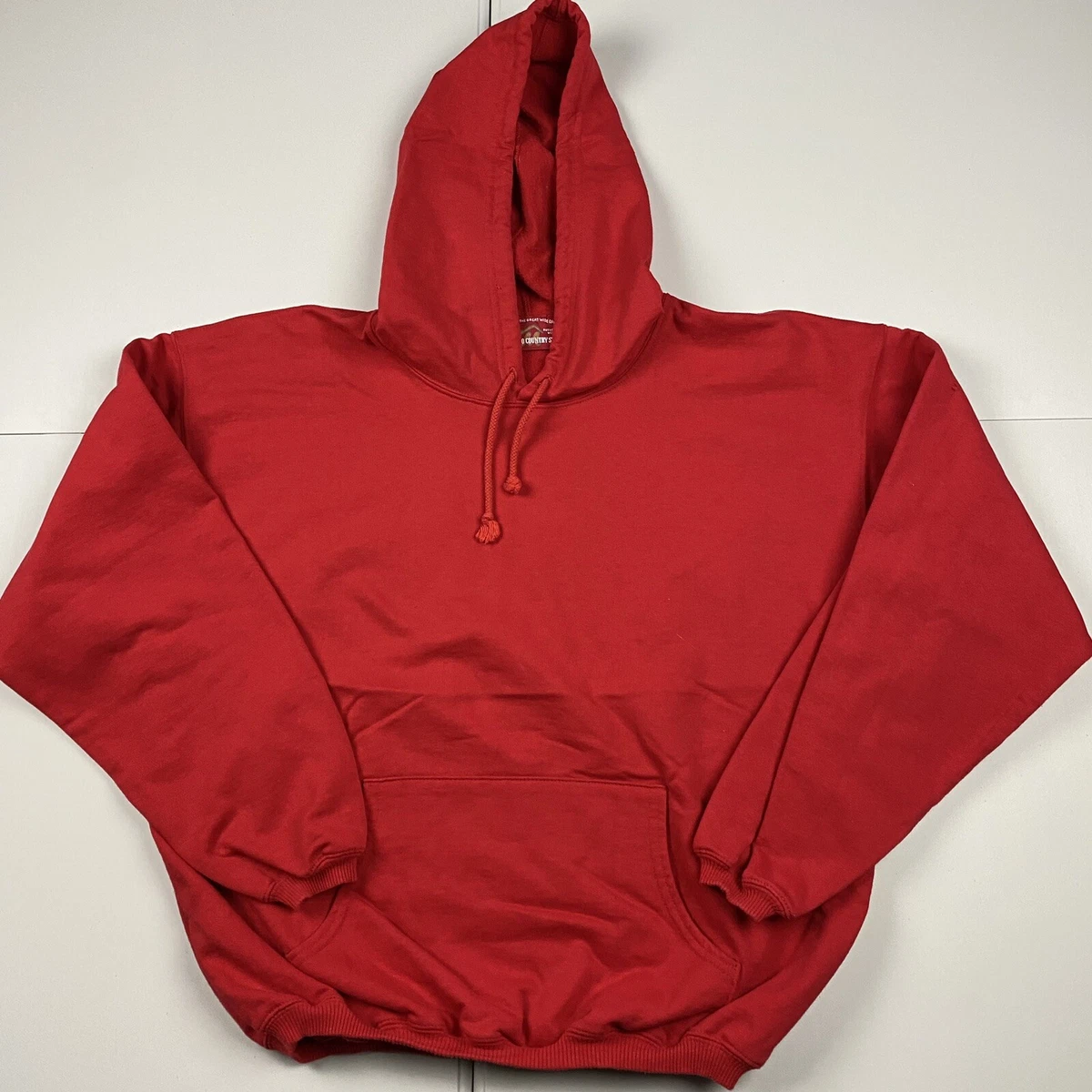 Marlboro top hoodie vintage
