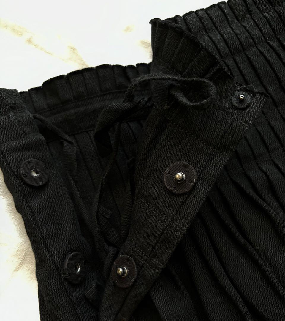 gasa* linen long skirt -black- gasa | eBay gasa* linen long skirt -black- gasa | eBay