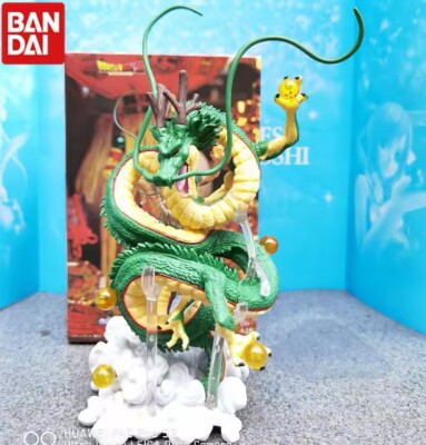 Bandai Dragon Ball Z Shenron PVC Figur 15cm, Status. Sammlung