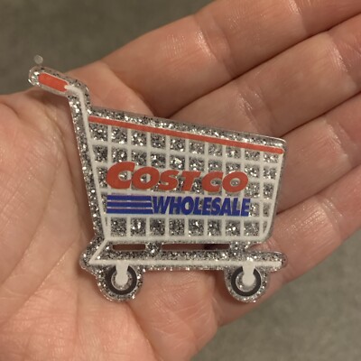Kühltafel Magnet Co Einkaufstrolley Geschenk  