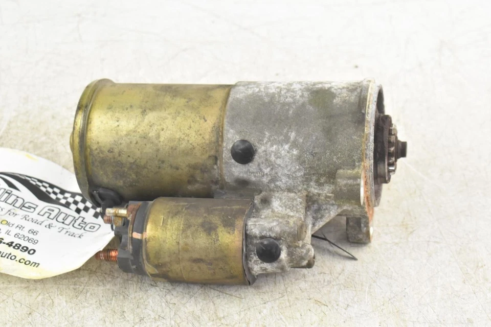 Motor De Arranque A Trav 10/21/12 Se Adapta a 99-09 11-13 Ford F250SD 444260 Foto 3 de 4