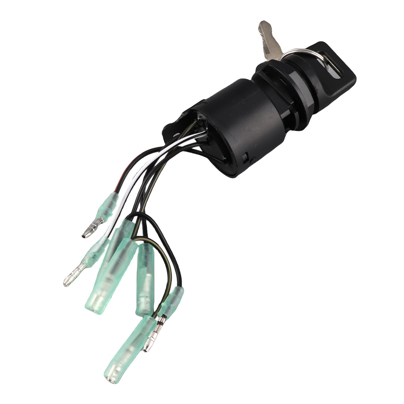 Ignition Switch With Key Outboard Ignition Switch 35100-ZV5-013 KRI✈️