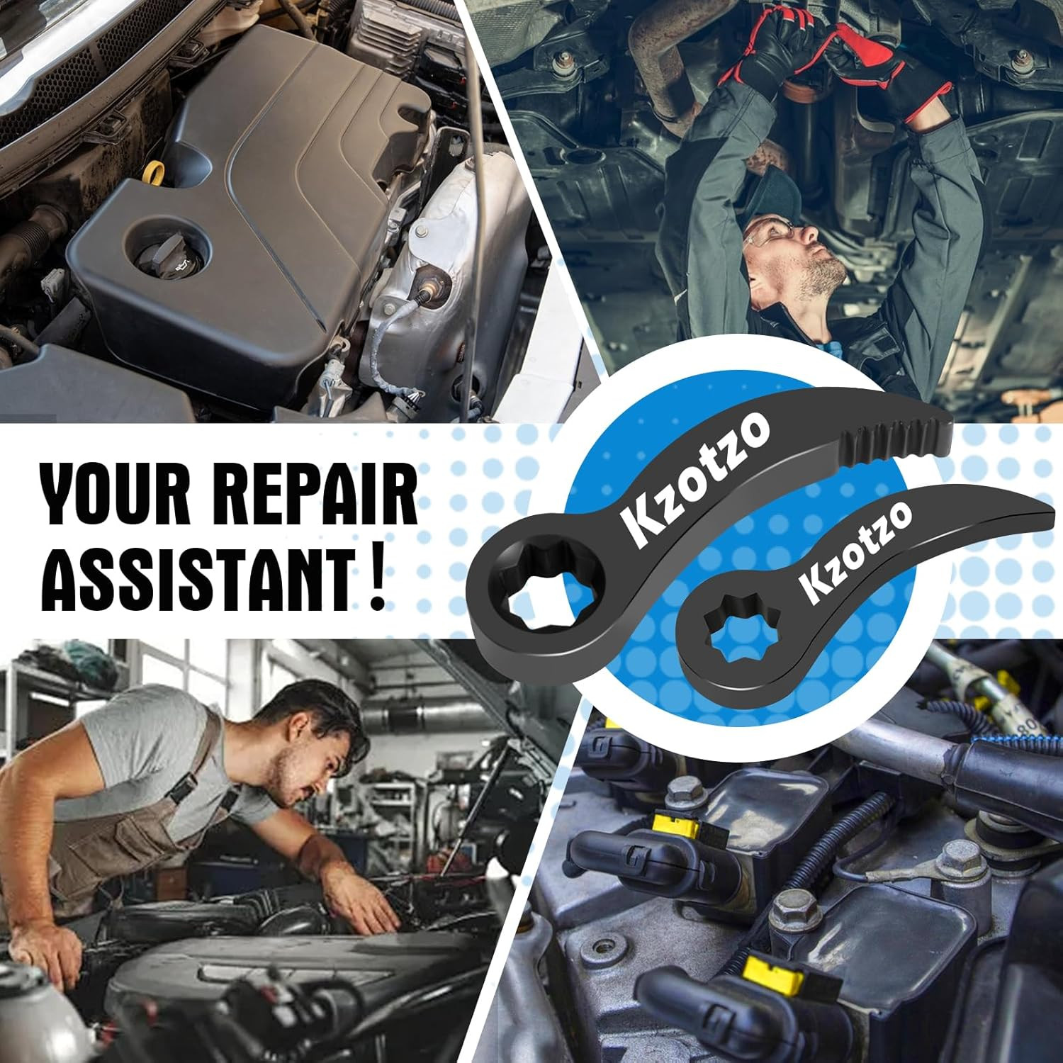 pry bar wrench adapter，Half Shaft Removal Car Repairing Tools ，Half Shaft Remova