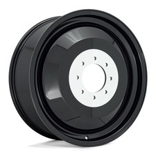 22 Fuel 1pc D500 Dualie Inner 22x8.25 8x170 Gloss Black Wheel 116mm Rim 22 Fuel 1pc D500 Dualie Inner 22x8.25 8x170 Gloss Black Wheel 116mm Rim