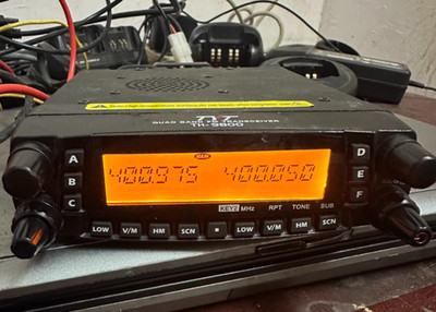 1pcs TYT TH9800 Vehicle Radio Station