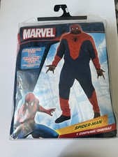 Spider-Man Marvel Studios Comics Hoodie  Joggers Costume Adult Plus Size 2XL