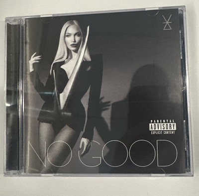 No Good by Ivy Levan (CD, 2015, Interscope) Brand New, Never Played